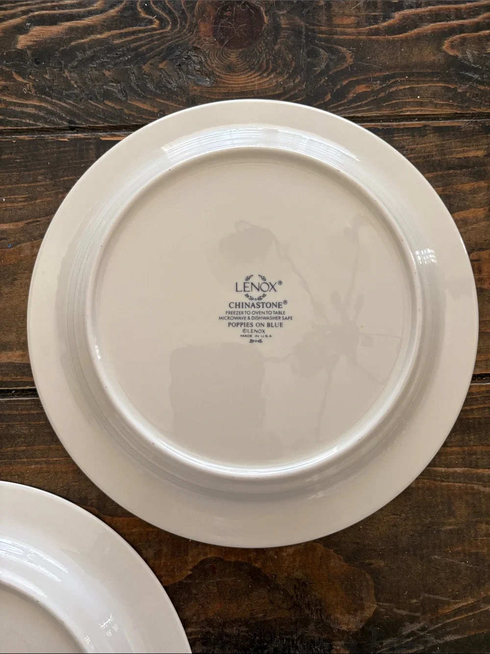 Lenox set chinastone